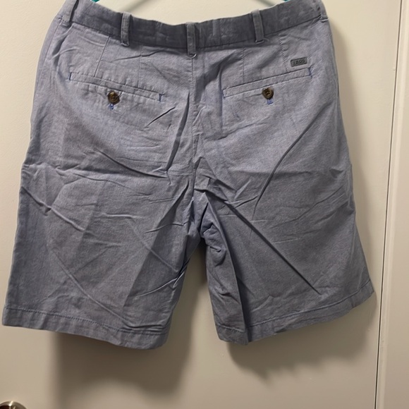Izod Light Blue Men’s Shorts size 32W 7in. inseam - Picture 3 of 4